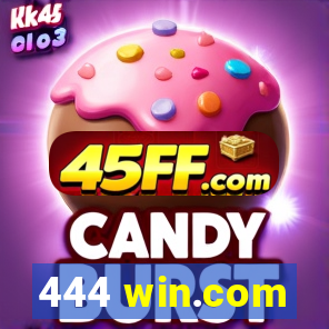 444 win.com
